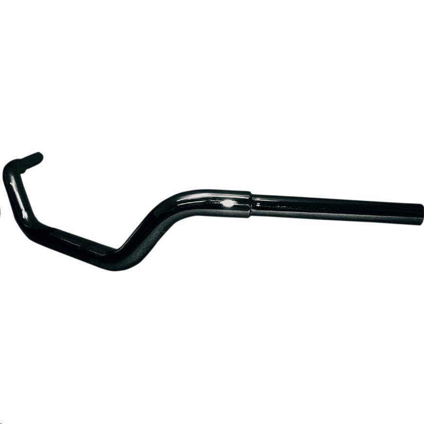 1-1/4in. Badboy Handlebar - Black