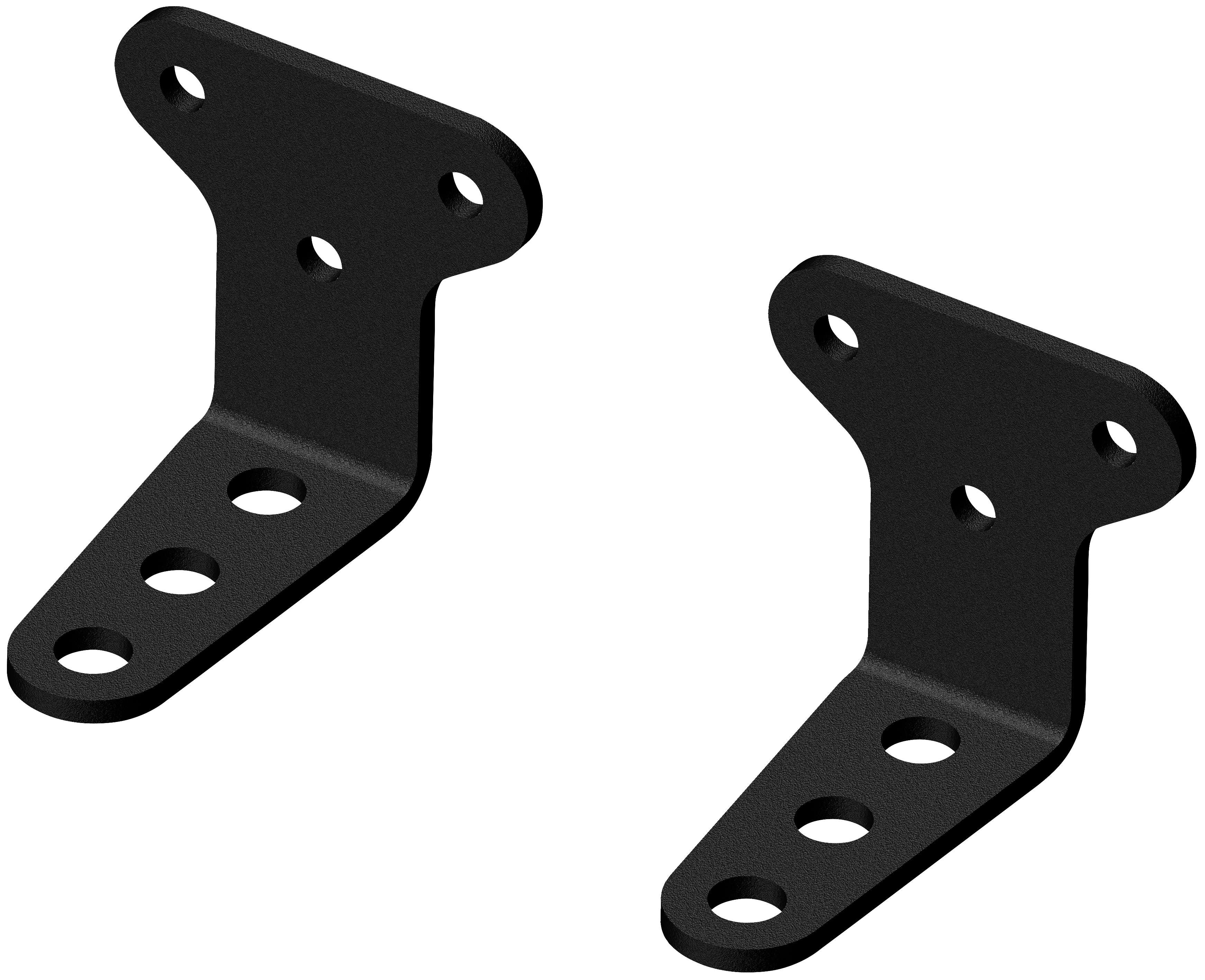 Tailgate Leveler Bracket