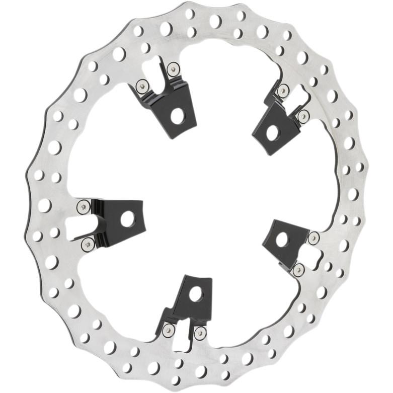 Big Brake Jagged Floating Rotor Kit