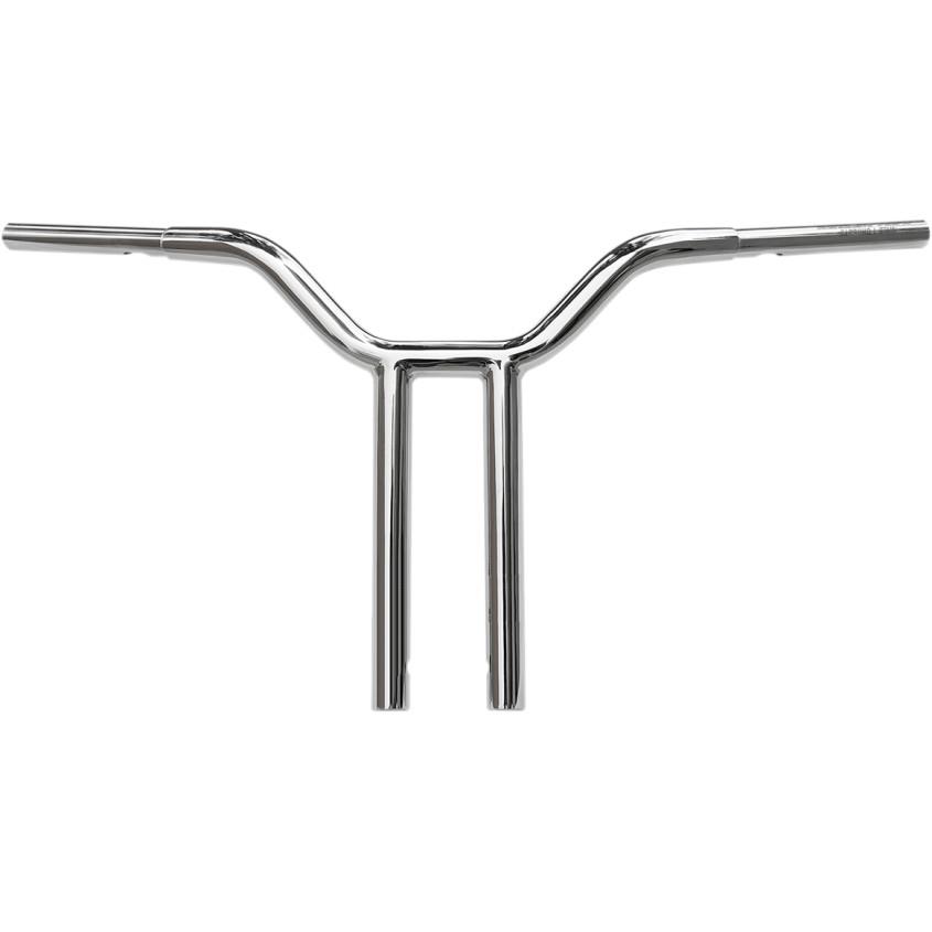 1 1/4in. Chubby Physco Street Fighter Handlebar - Chrome