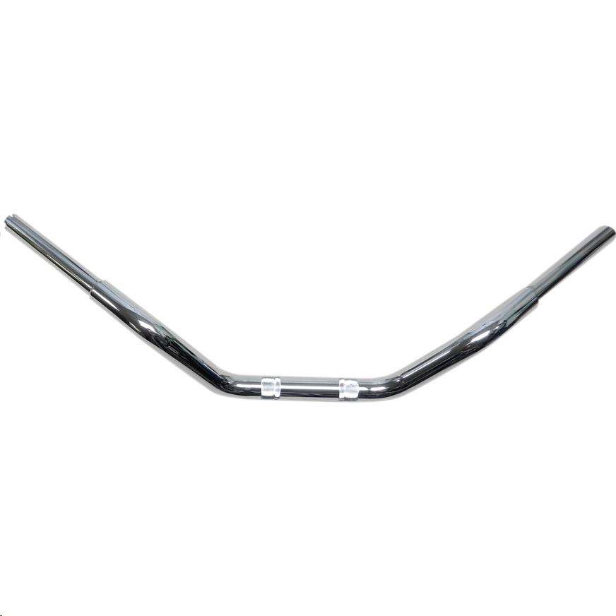 1-1/4in. Badboy Handlebar - Chrome