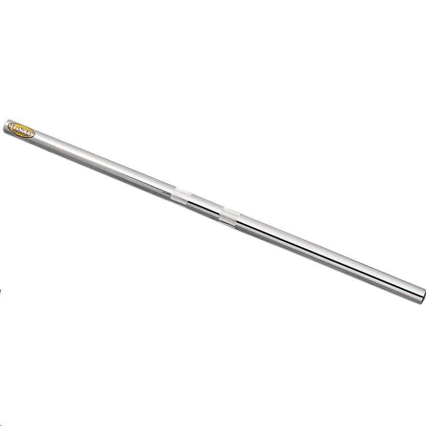 1in. Broomstick 29in. Drag Handlebar - Knurled and Drilled