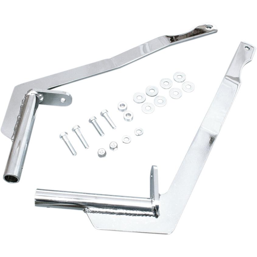Receiver Brackets for Quick Detach Rack