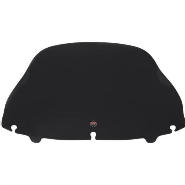 Flare Windshield - 10.5in. - Dark Smoke