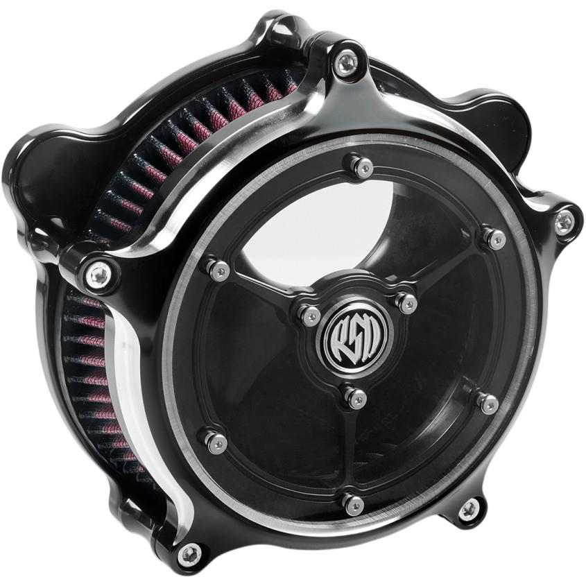 Clarity Air Cleaner - Contrast Cut