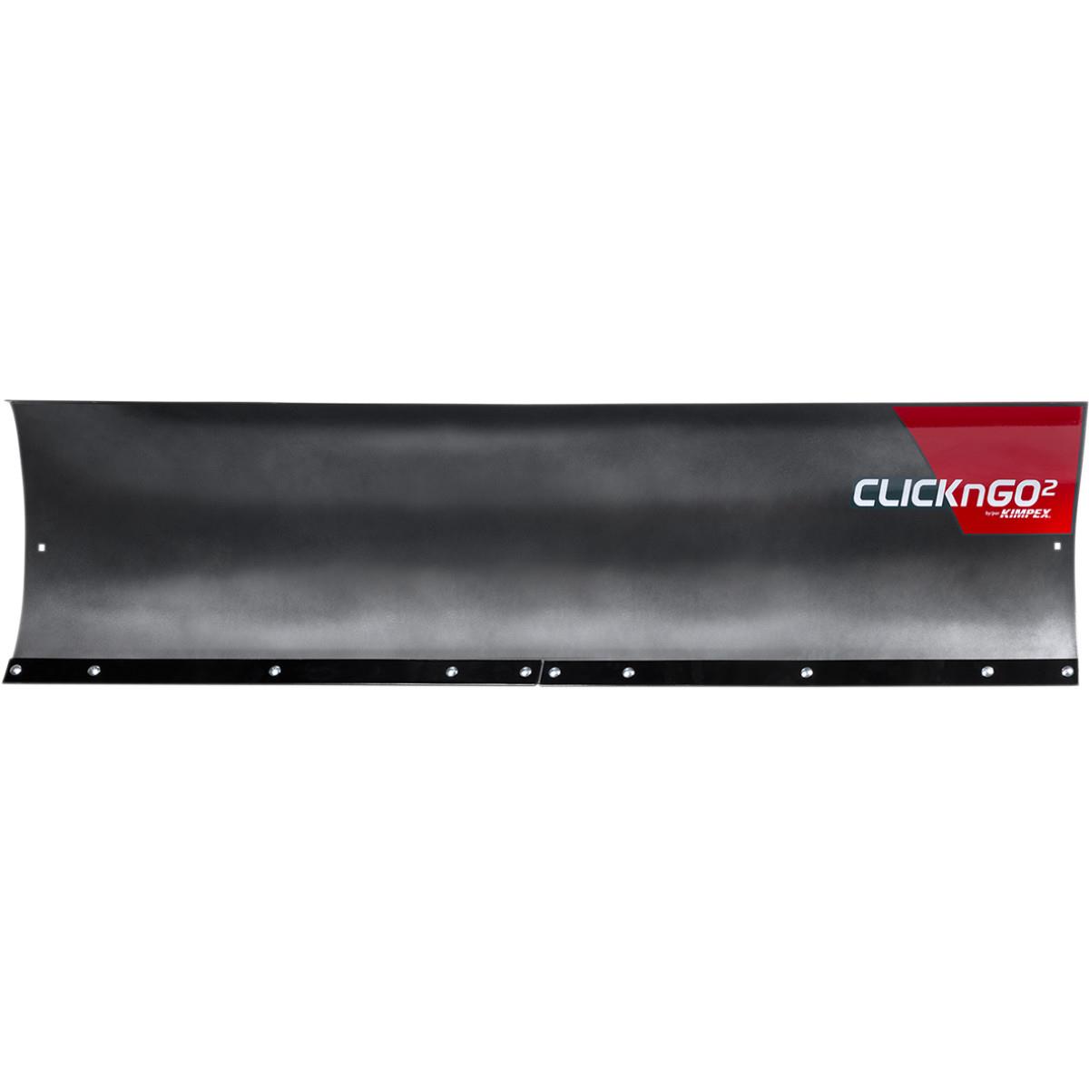 Click N Go2 UTV Plow Blade - 72in. x 17in.