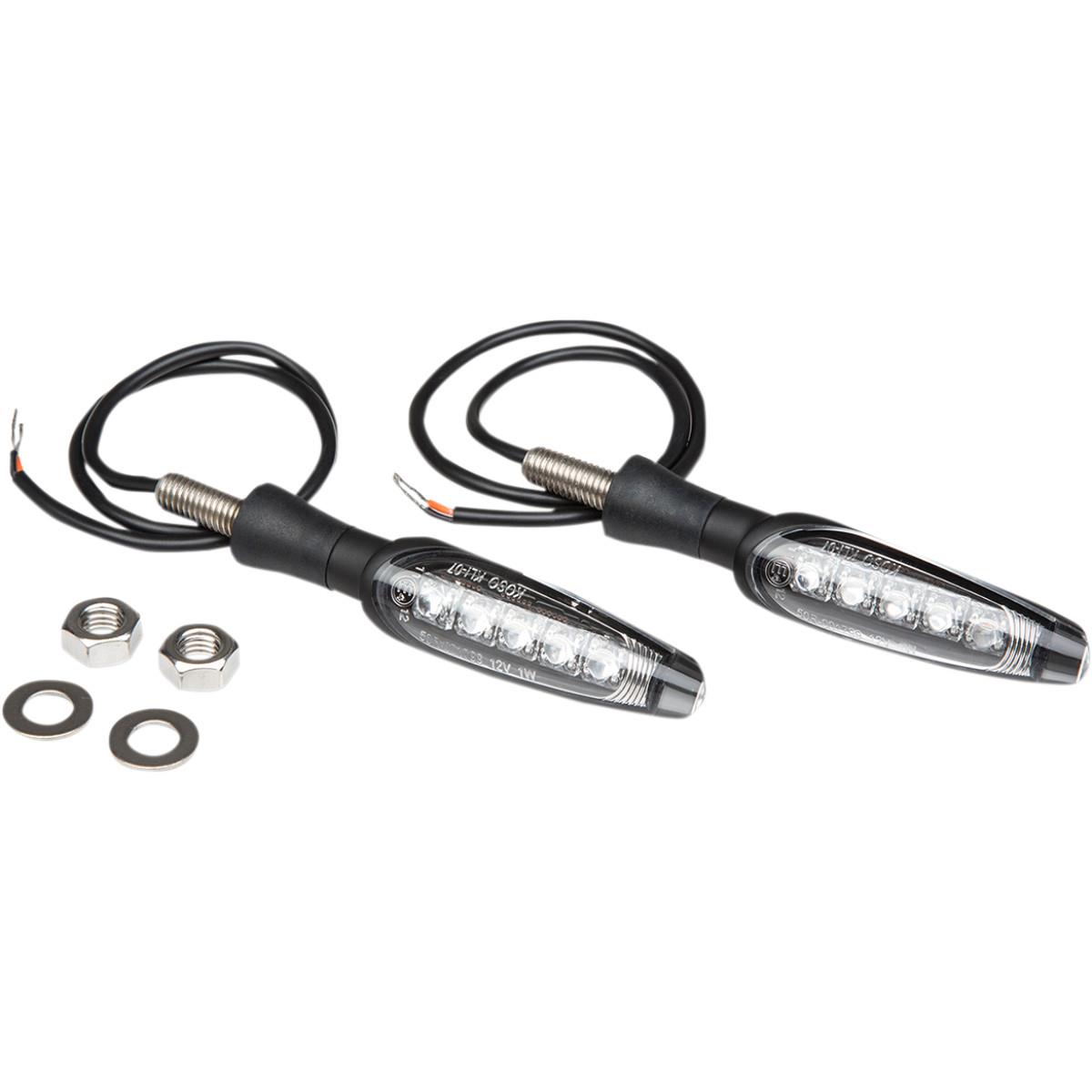 LED Turn Signal Kit - Front