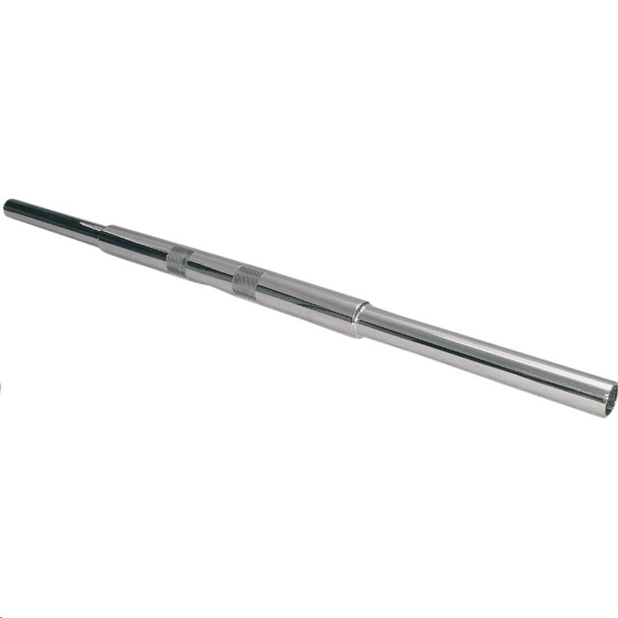 1-1/4in. Broomstick Handlebar - Chrome