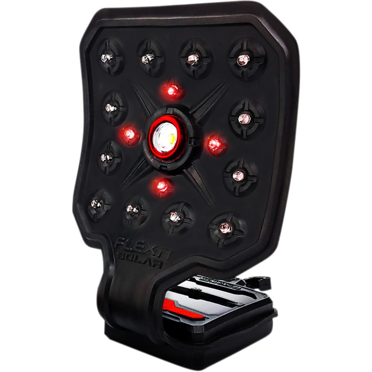 Flexit Solar Flashlight