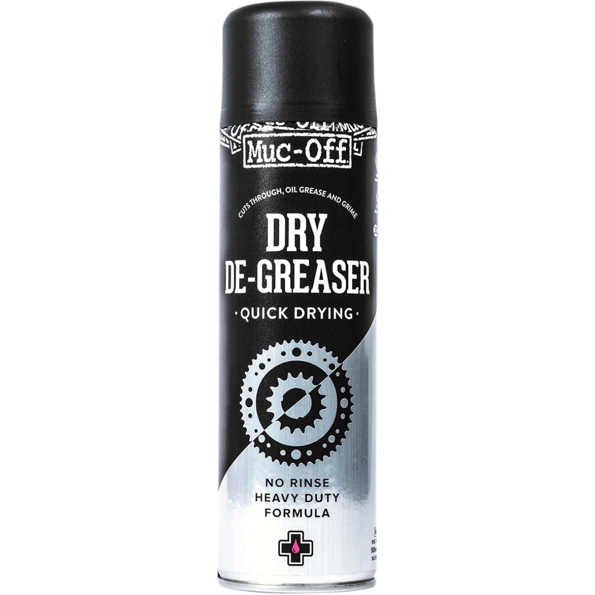 Dry Chain Degreaser