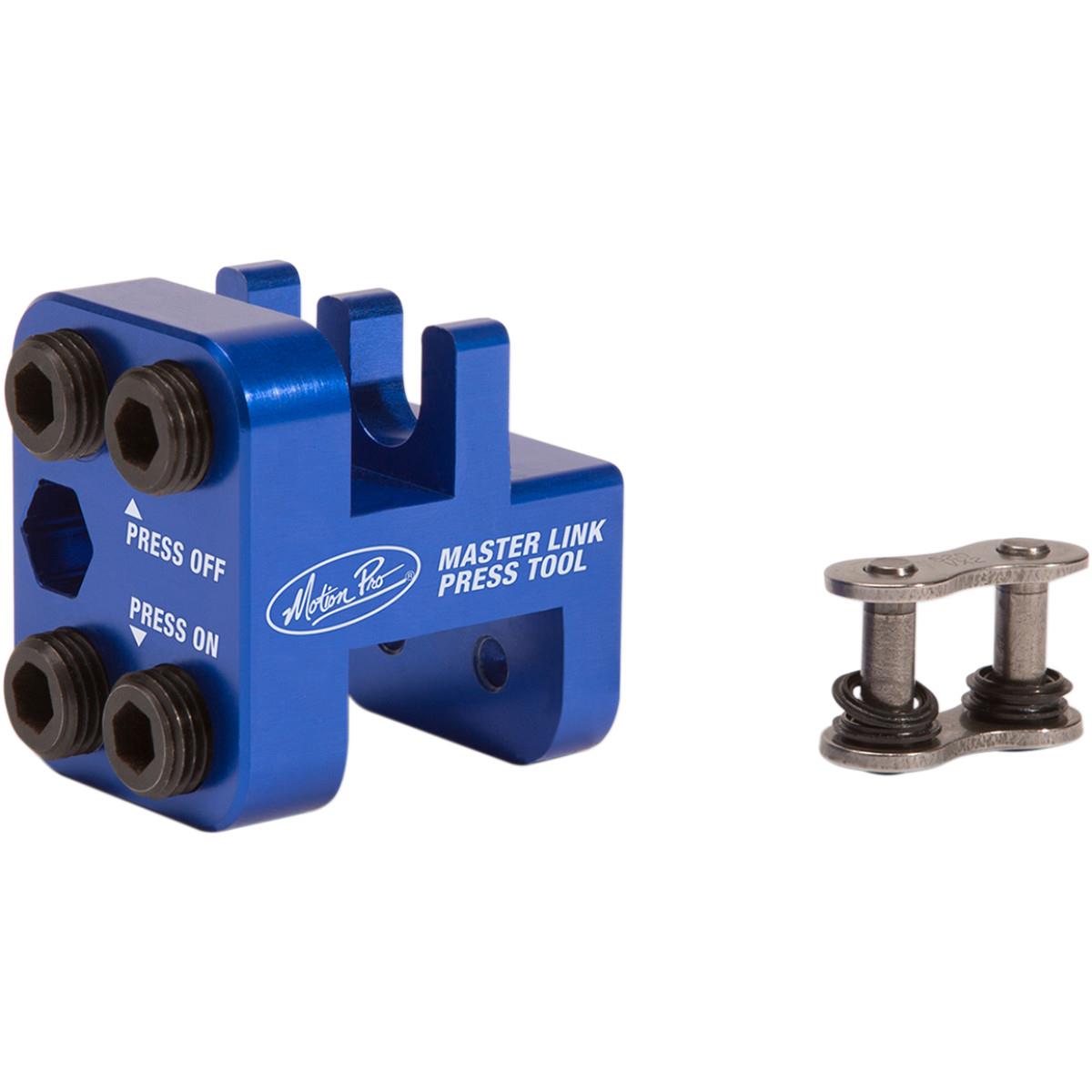 Master Link Press Tool