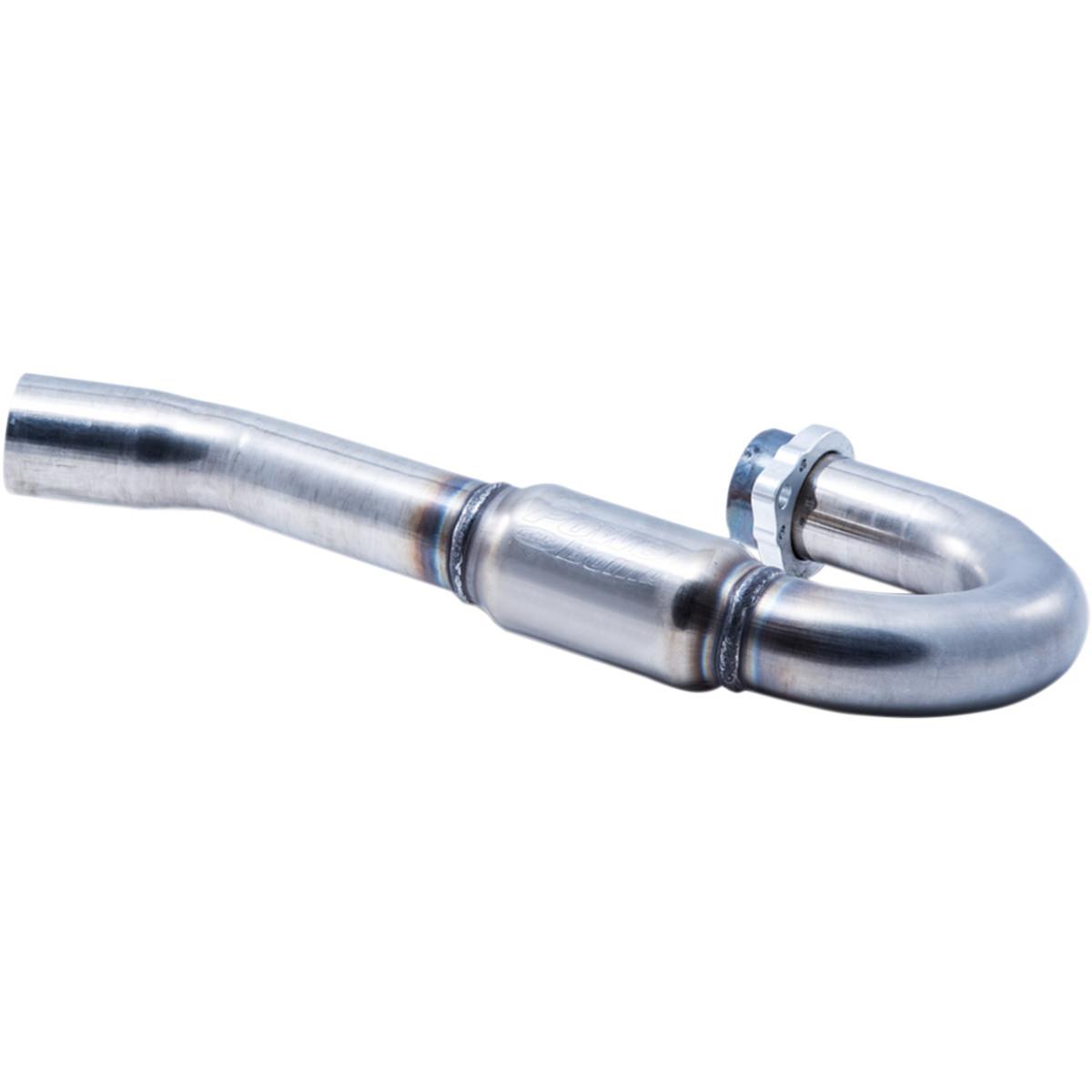 Dual Megabomb Header - Titanium