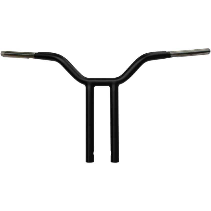 1 1/4in. Chubby Physco Street Fighter Handlebar - Black