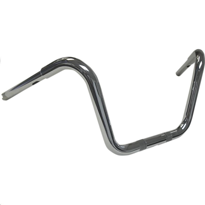1-1/4in. Buckhorn Handlebar - Chrome
