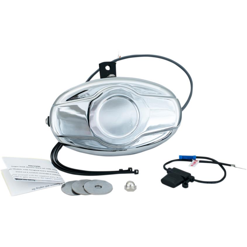 Electric Horn Assembly for Harley Davidson
