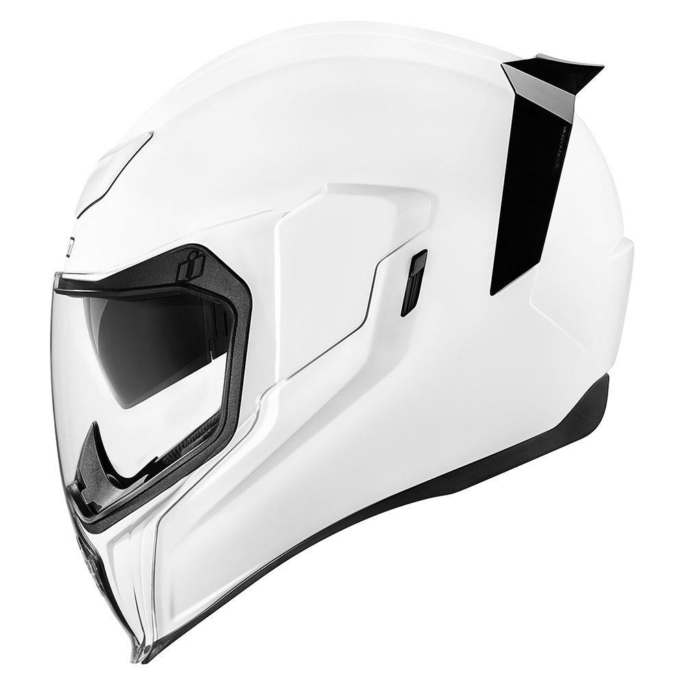 Airflite Gloss Solid Helmet