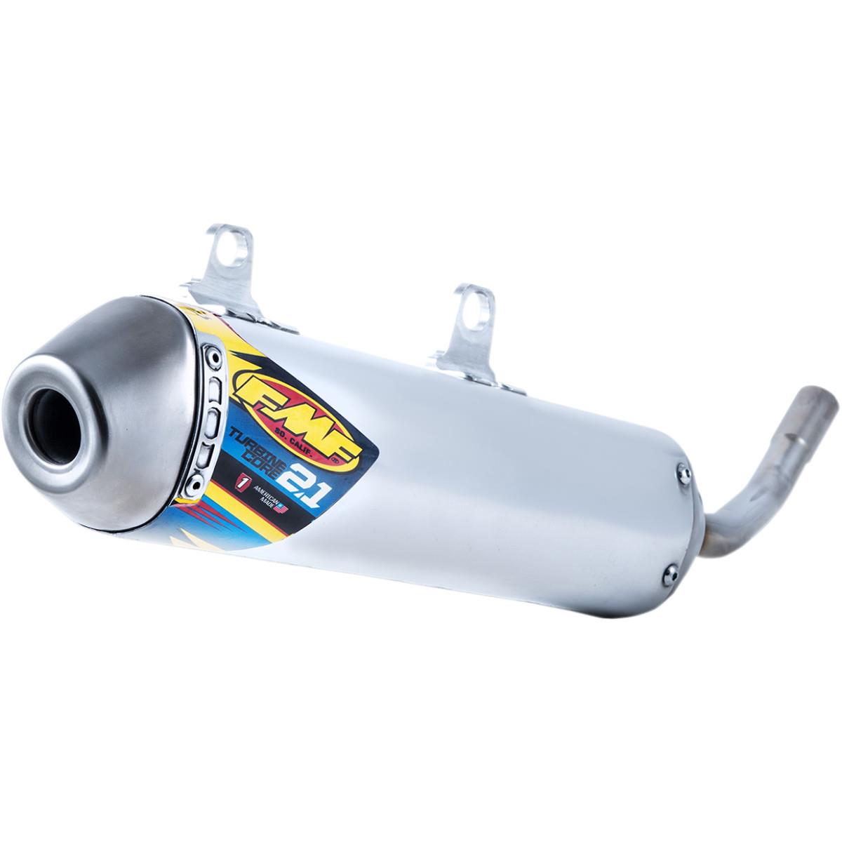 TurbineCore 2.1 Spark Arrestor Silencer