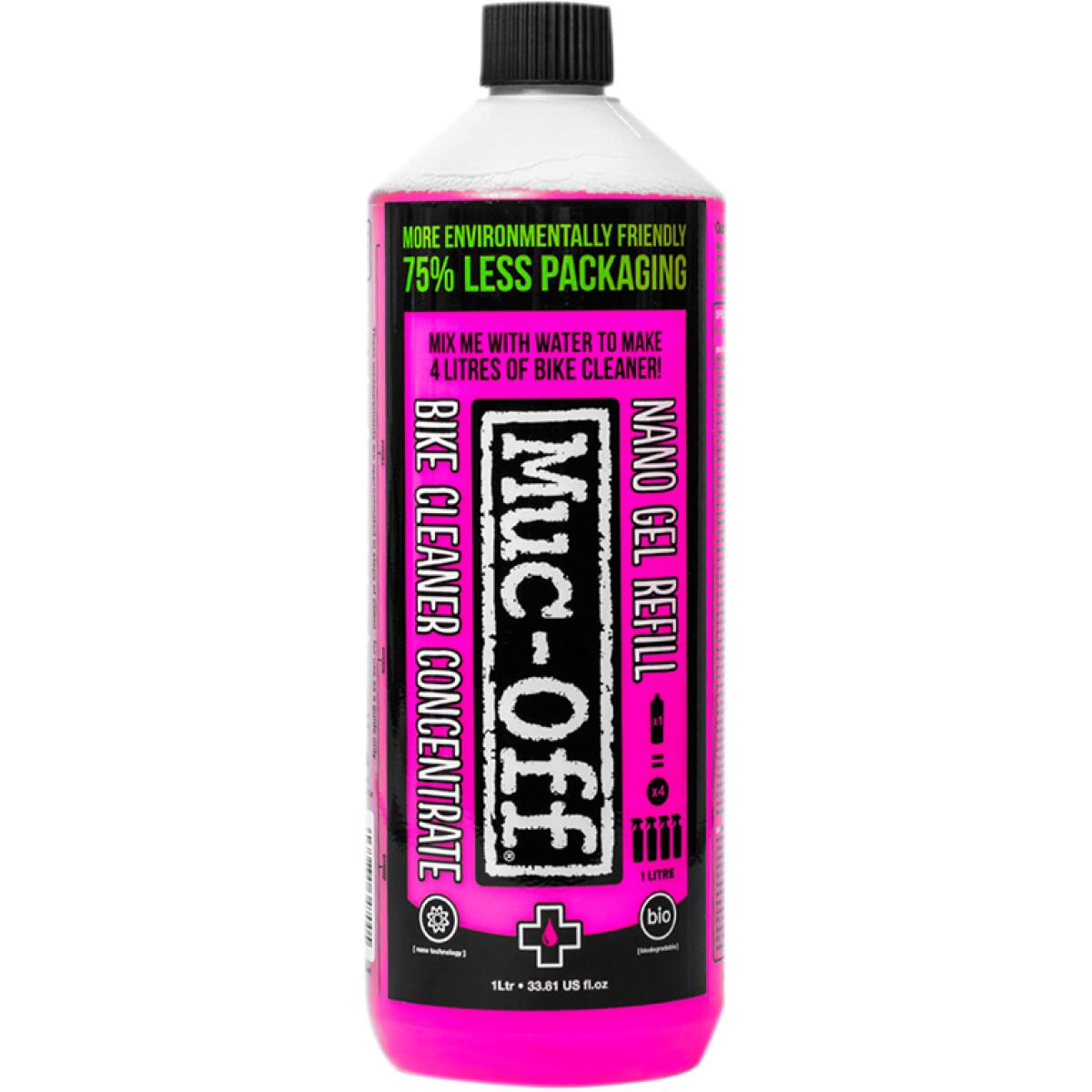 Bike Cleaner Concentrate - 1 Liter