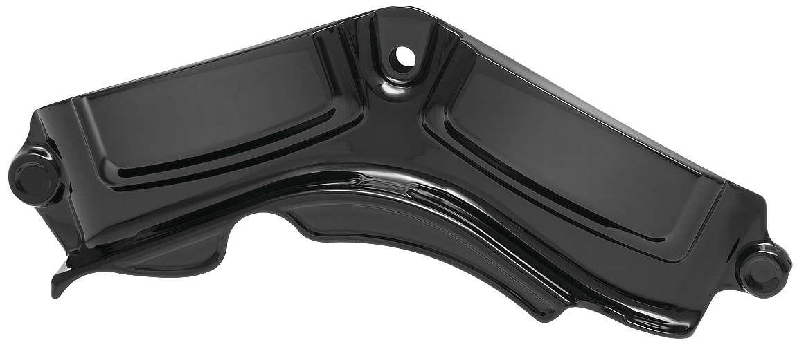 Cylinder Base Cover - Black