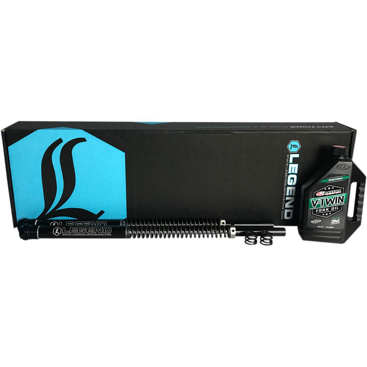 AXEO High Performance Front End Suspension