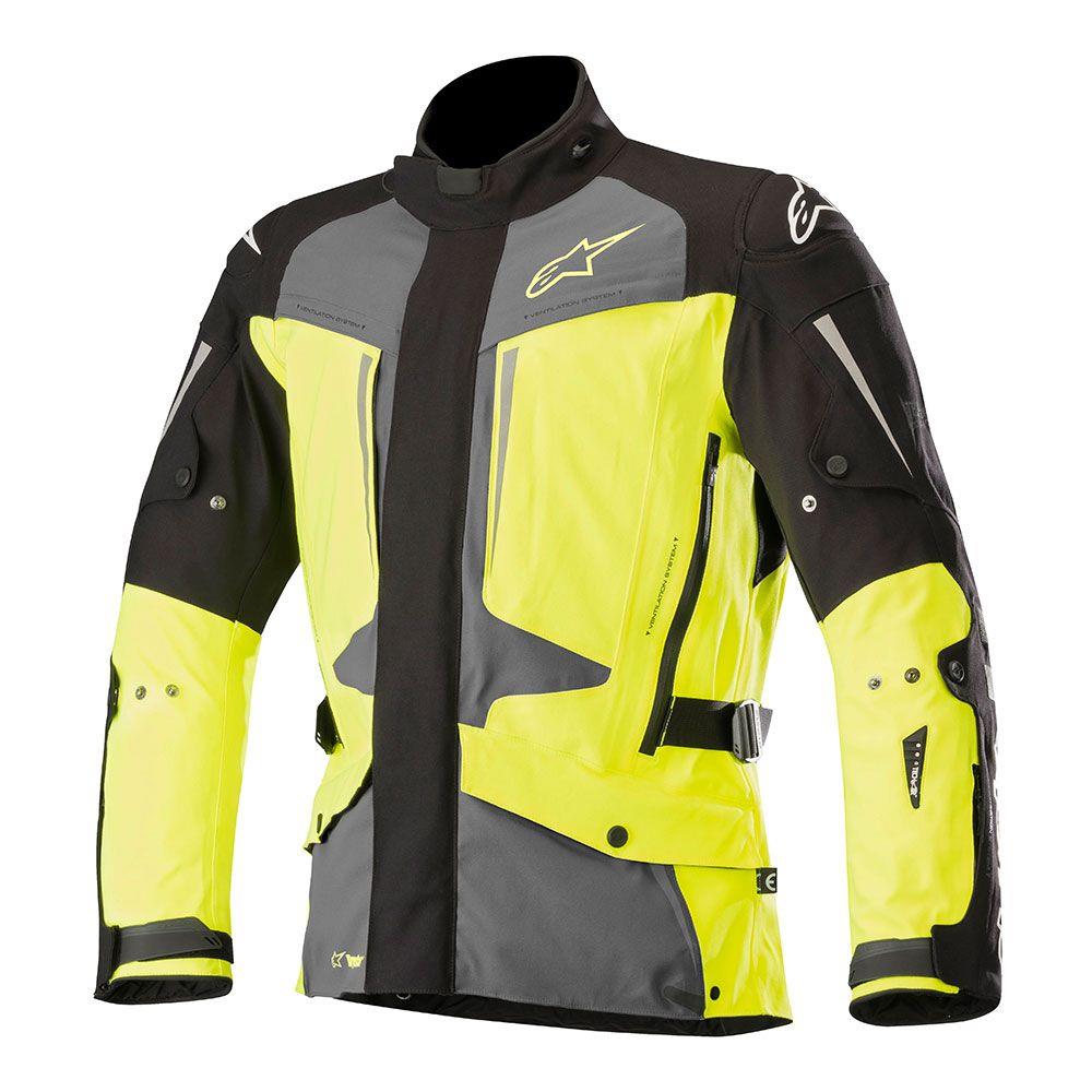 Yaguara Drystar Tech Air Airbag Compatible Jacket