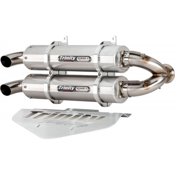 Stage 5 Slip-On - Brushed