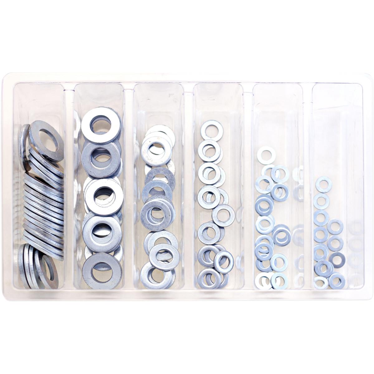 Flat Washer Assortment