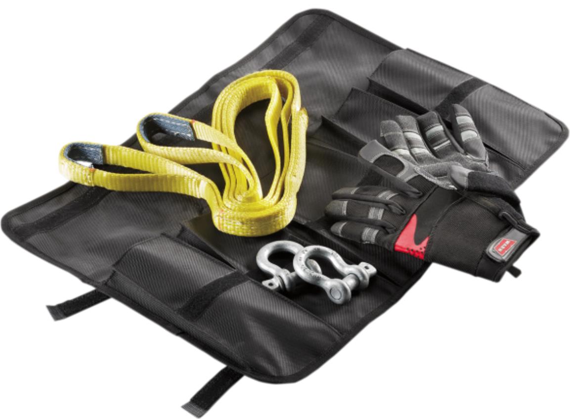 Tool Roll Recovery Kit