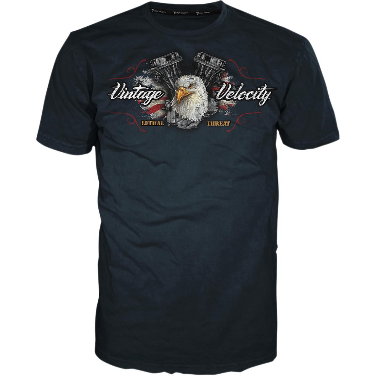 Eagle Motorcycle T-Shirt