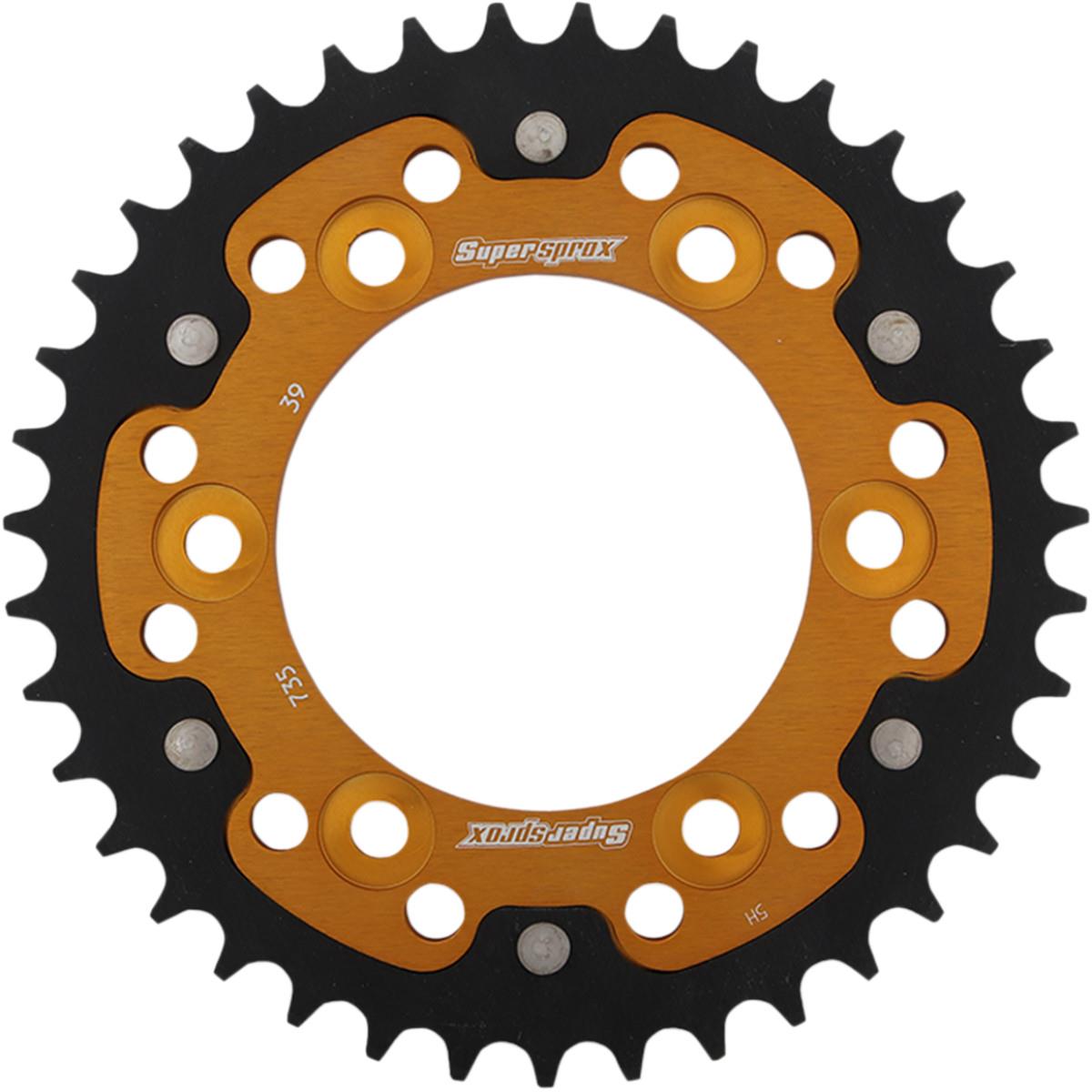 Stealth Rear Sprocket - 39T