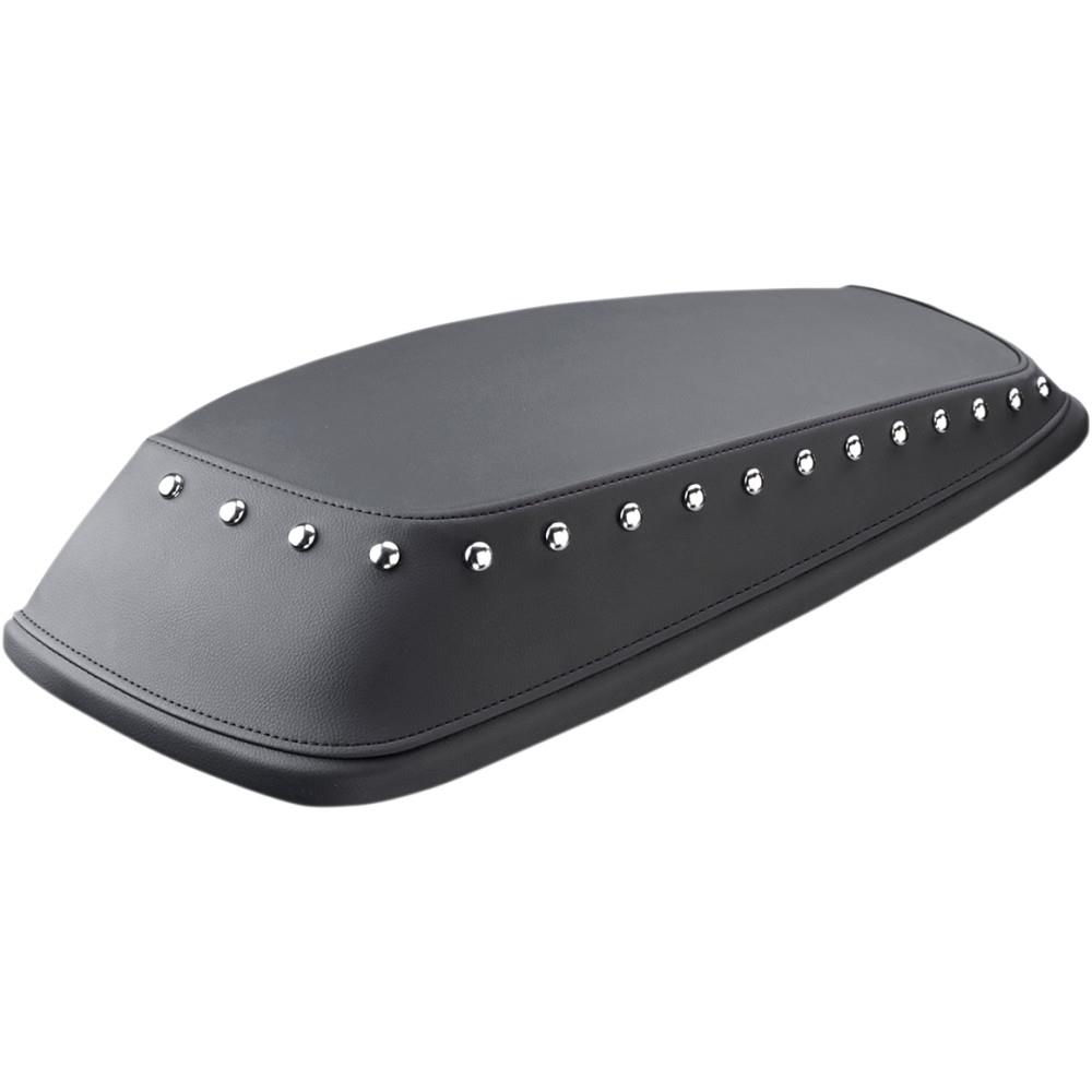 Studded Saddlebag Lid Cover