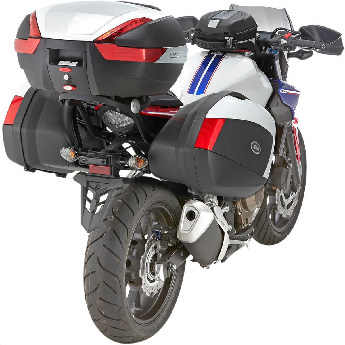 Side Case Hardware for V35 Side Hard Cases