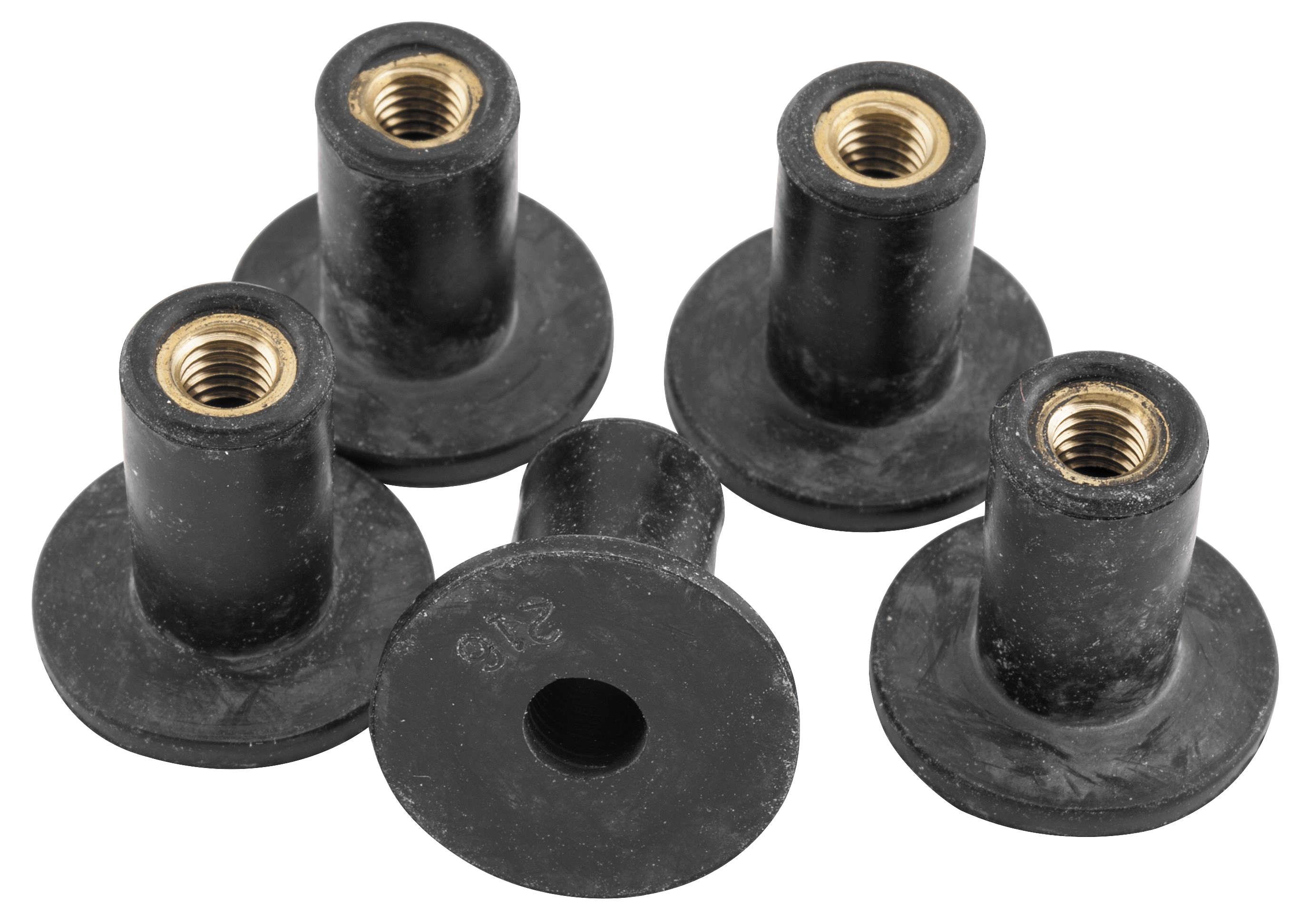 Replacement Well Nuts