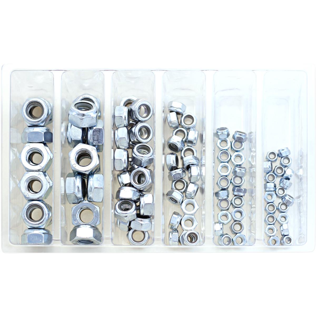 Nylock Nut Assortment
