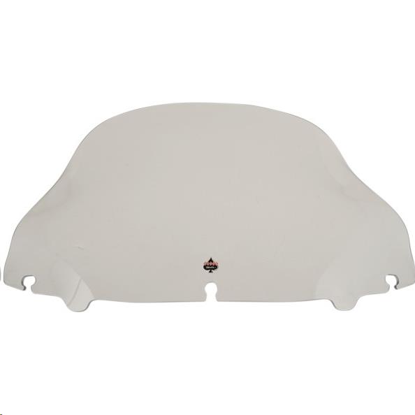 Flare Windshield - 10.5in. - Clear