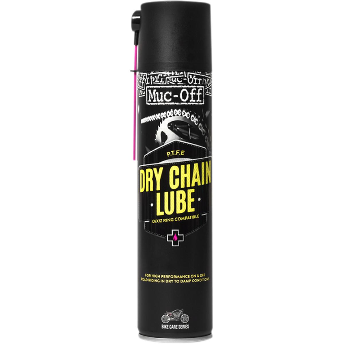 Motorcycle Dry Chain Lube