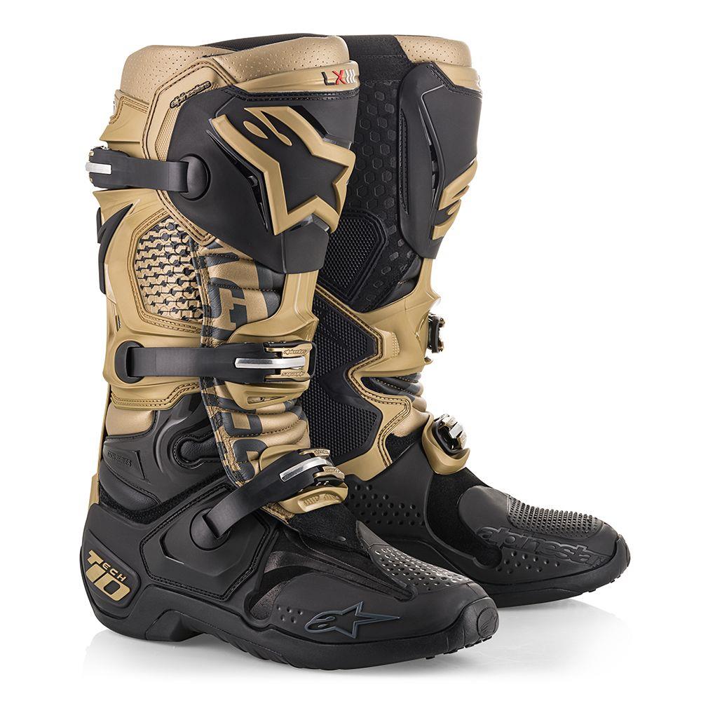 Tech 10 Aviator Limited Edition Boots
