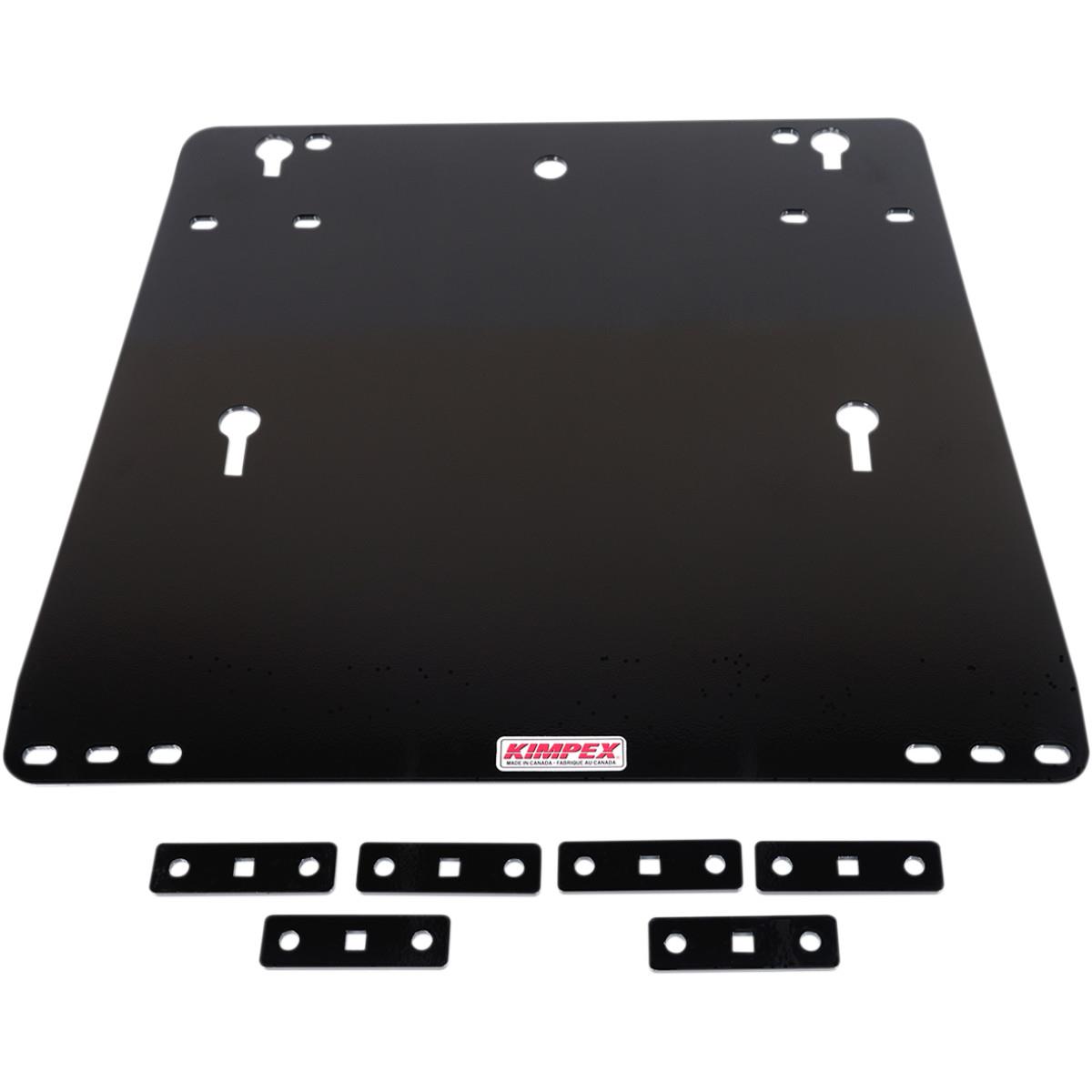 Click N Go2 UTV Plow Mounting Plate