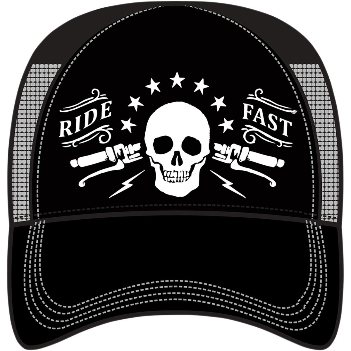 Ride Fast Hat