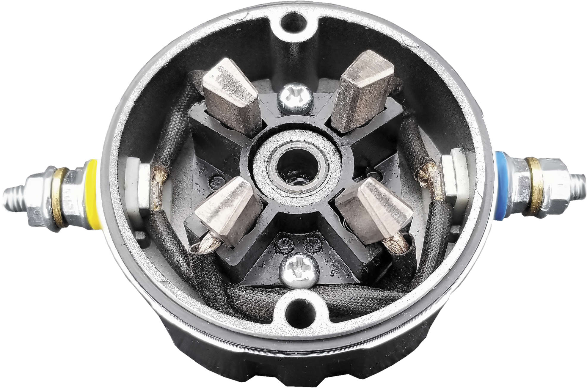 Replacement Motor End Caps for Assault Series