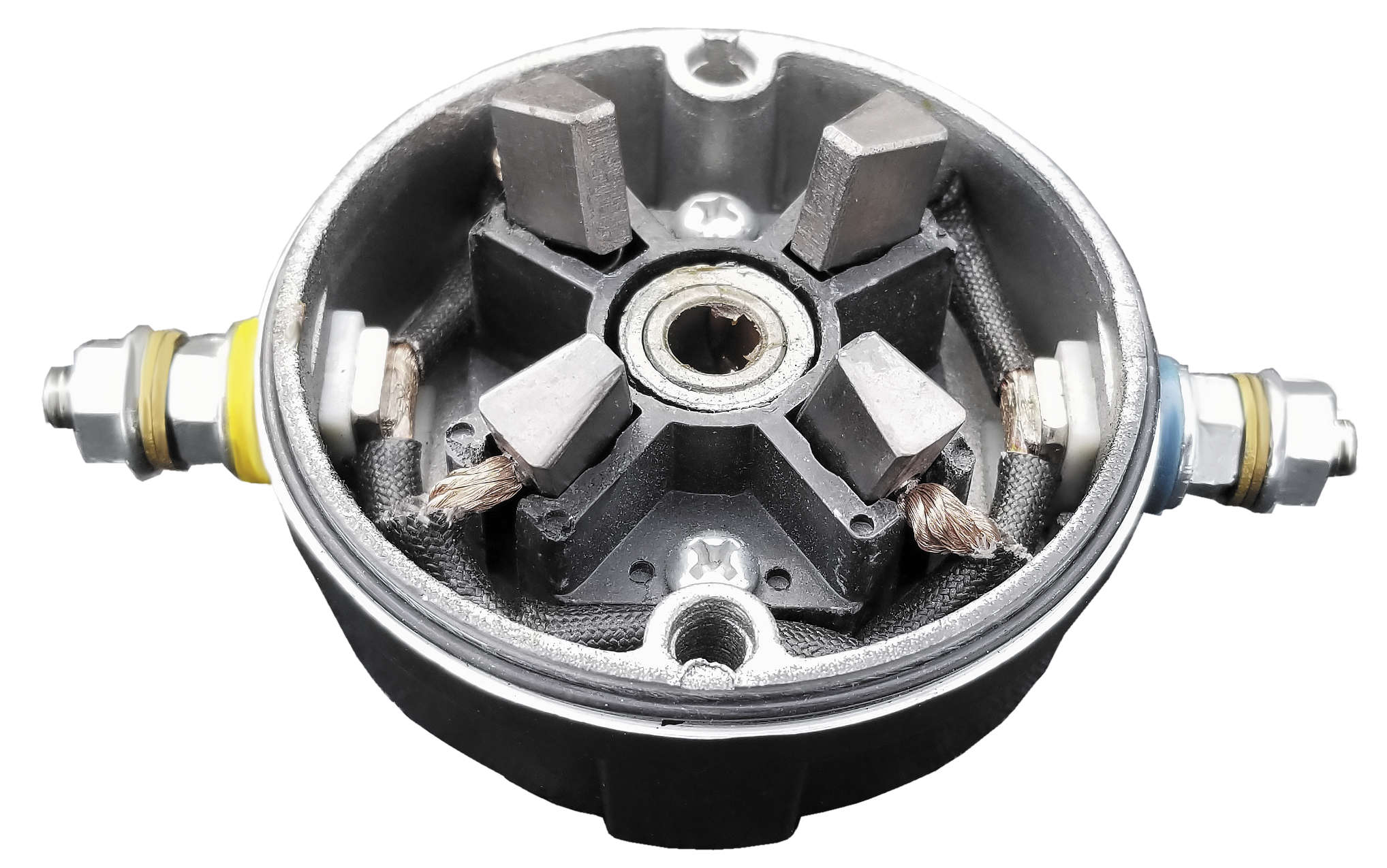 Replacement Motor End Caps for A-Series