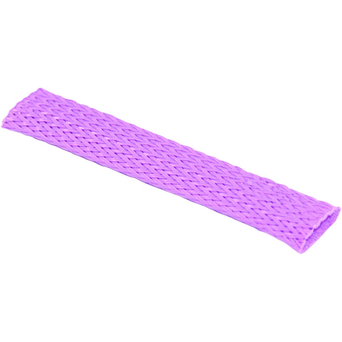Braided Flex Sleeving - Violet