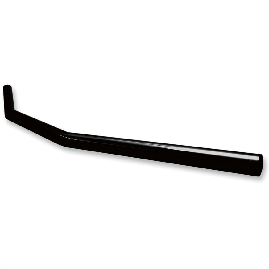 1in. Drag Bar - Knurled and Drilled