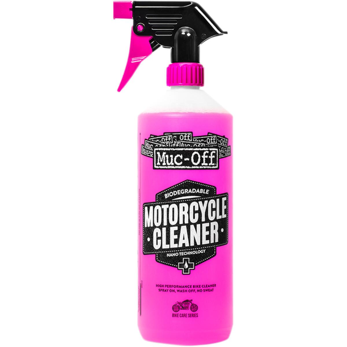 Nano Tech Motorcycle Cleaner - 1L.