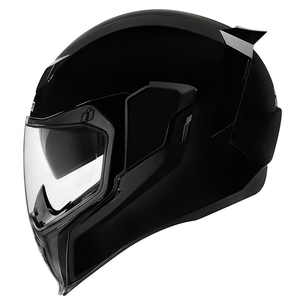 Airflite Gloss Solid Helmet