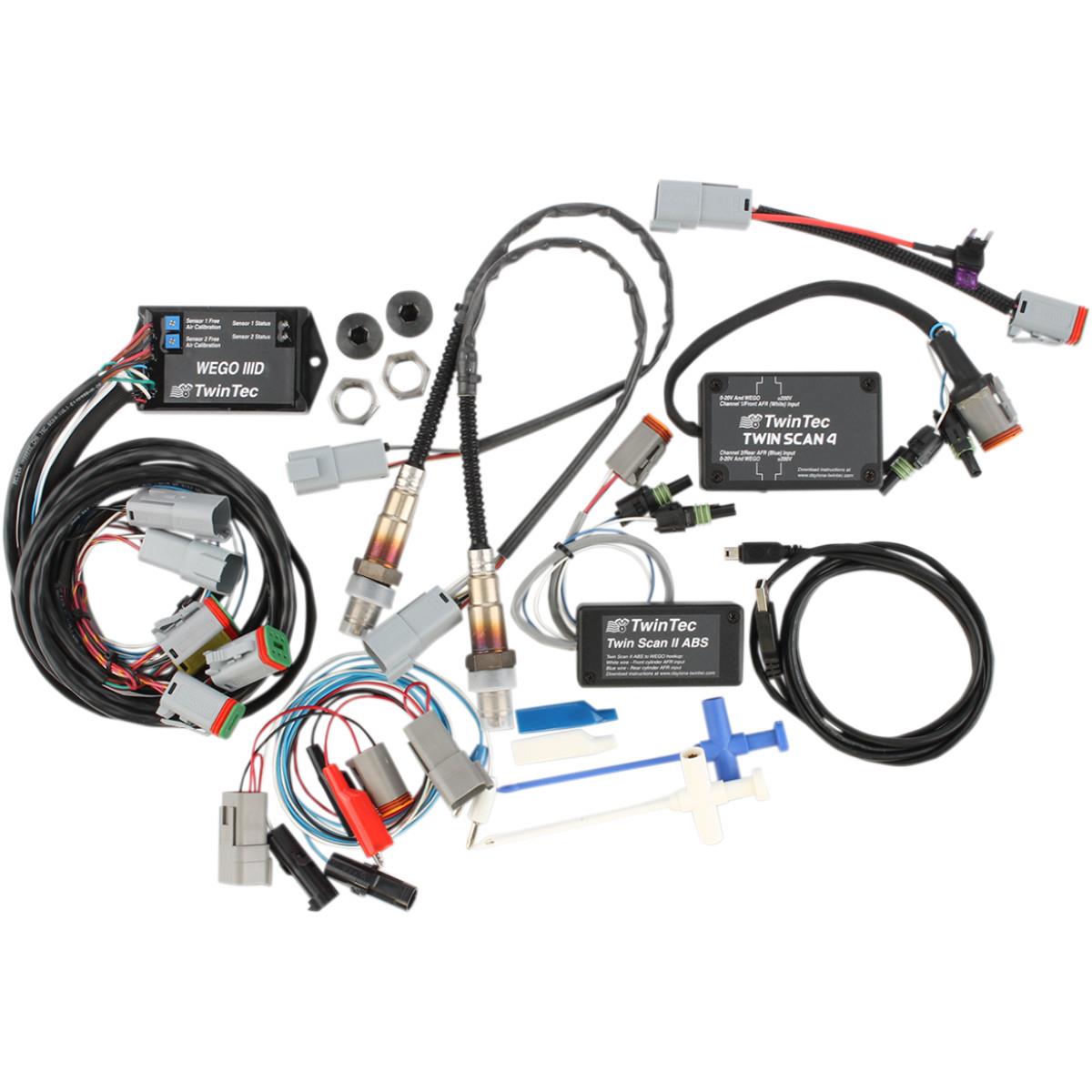 Twin Cam Complete Kit