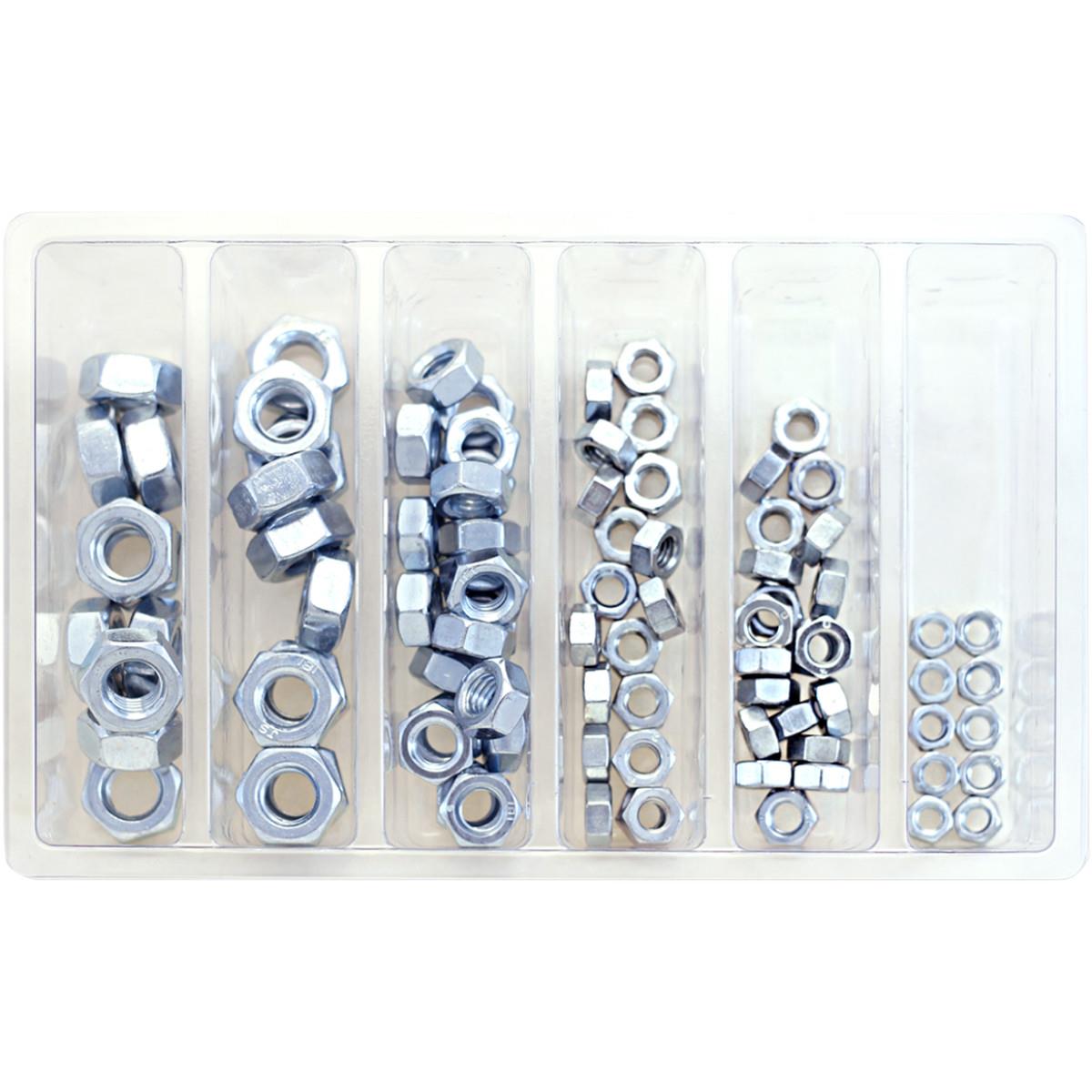 Hex Nut Assortment