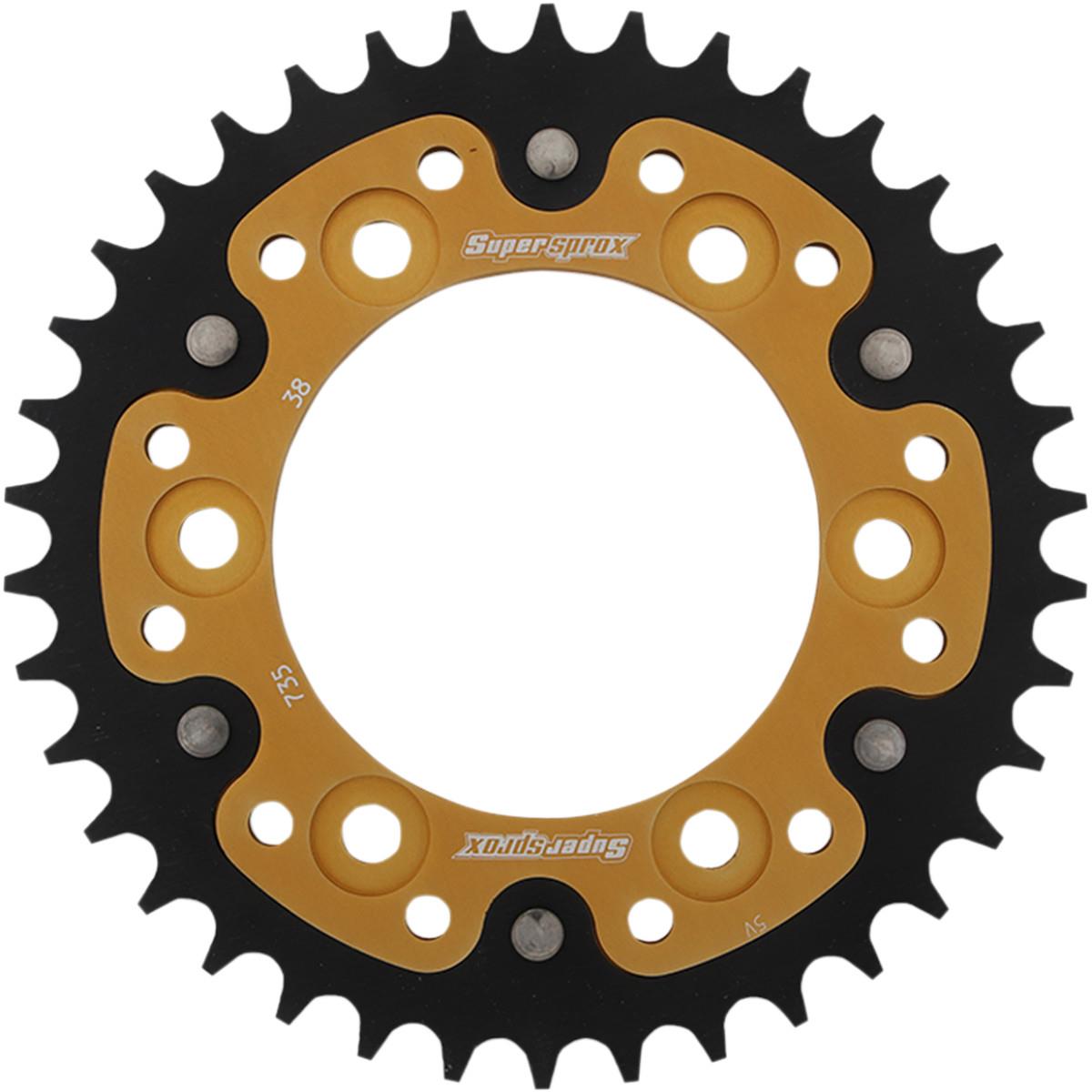 Stealth Rear Sprocket - 38T