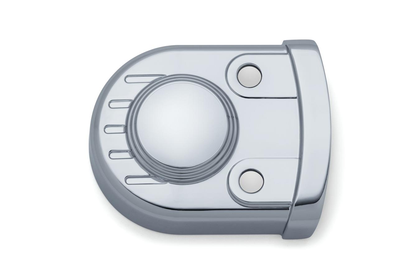 Legacy Swingarm Pivot Accent - Chrome