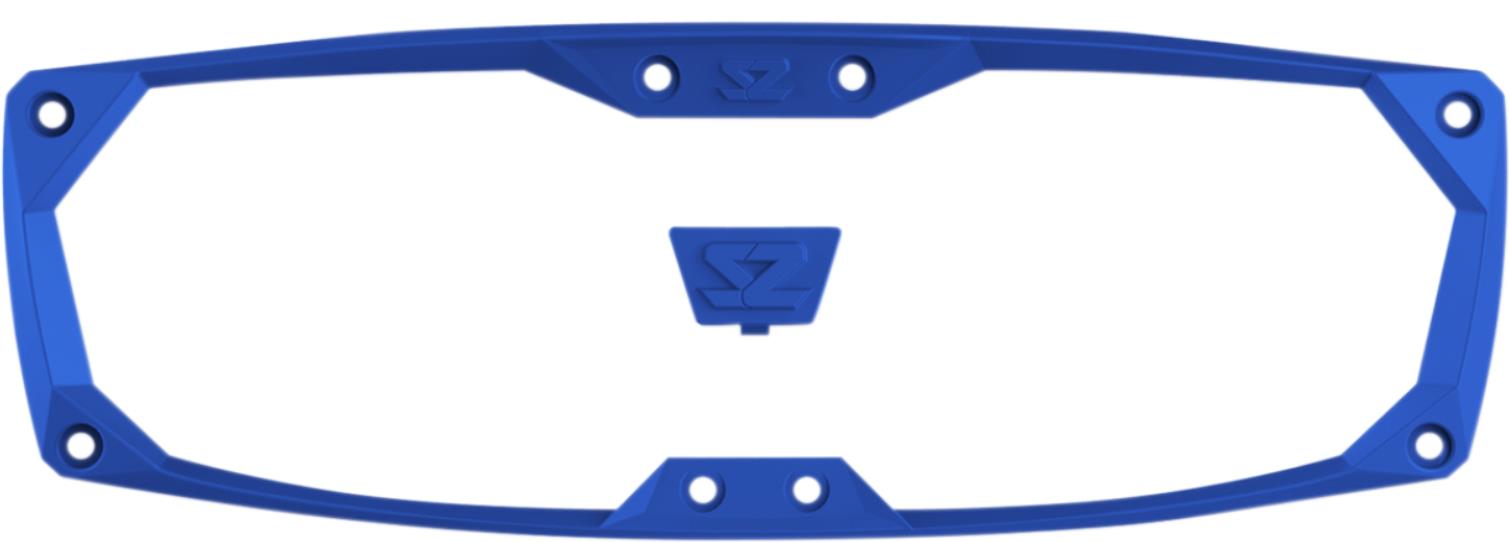 Color Kit for Halo R Rear View Mirror - Blue